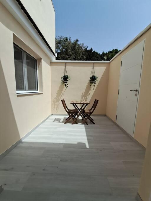 Nueva Almeria Beach & Chill Exterior photo